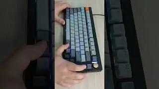 Cidoo C75. Магнитная клавиатура.