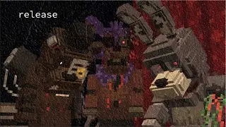 MNAF: Senary Saloon MAP DOWNLOAD and RELEASE!