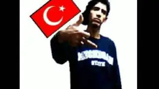 turxkish - arabesk rap