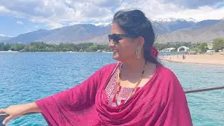 Our Issykul trip&hearts;️ Kyrgyzstan 🇰🇬 