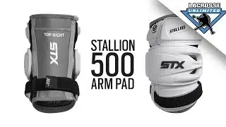STX Stallion 500 Arm Pad | Lacrosse Unlimited