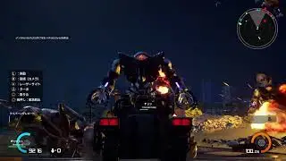 ＃１９　EARTH DEFENSE FORCE IRON RAIN EDFIR ぐだぐだあいあーる