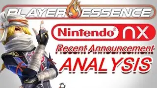 Nintendo NX выйдет в марте 2017 года, Zelda отложена, NX не будет на E3? | Анализ последних анонсов