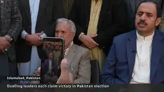 Pakistan election