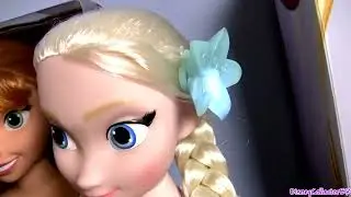 Queen Elsa My Size Doll Over 3 Feet Tall Disney Frozen Collectors Edition Lifesize Unboxing