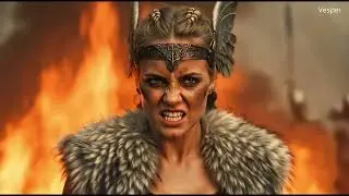 Valkyria of Valhalla &mdash; The Fall of Brunilda | Epic Viking Cinematic Saga | Vesper