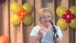 Слово классных руководителей на выпускном вечере. МАОУ лицей № 82, Нижний Новгород