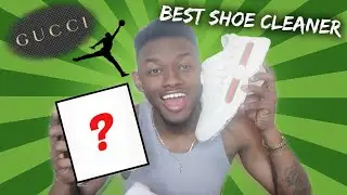 BEST Shoe Cleaner 2020 | Review