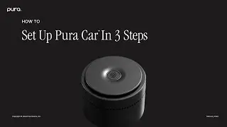 Set Up Pura Car