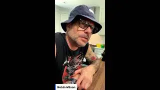 Rock Away! Robin Wilson Live