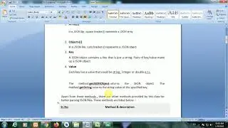 4. JSON Parsing in android