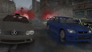 **Sunset Mod** NFS MW 2005 - #8 -   2025 11 01   00 45 48 18