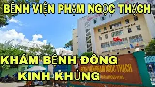 Quá Đông Bệnh Viện Phổi Phạm Ngọc Thạch