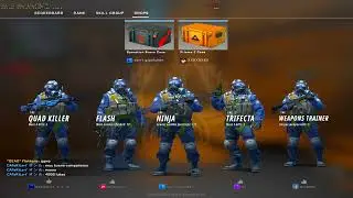 Drop Operation Bravo Case