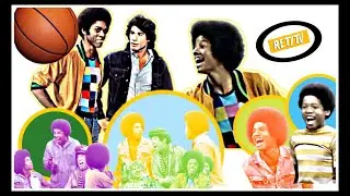 Jackson Five MEET Welcome Back Kotter: The Rich Little Show.