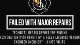 FIRE ESCAPE REPAIRS INSPECTIONS LOS ANGELES CA