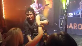 Aaron Watson - fiddle solo - Damian Green