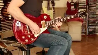 2006 Gibson Les Paul Studio Premium Flametop, Part1
