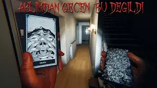 Yerini öğrenmek için kolay yöntem denerken ölüyordum * Phasmophobia