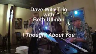 Dave Wild Trio with Beth Ullman