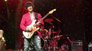 CBC BAND & NEW YEAR'S EVE COUNT DOWN @COMMERCE CASINO RESORT  LA CALIFORNIA 12-31-2016