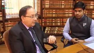 Mr. Zubin Morris Reveals the Power of Dragon Legal Speech Technology