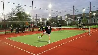 2 Tenis de picior 9 apr. 2025