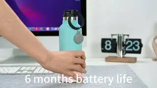 Aukey Smart Bluetooth Tracker TM 10