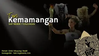 Tari Kemamangan FLS3N Kabupaten Blora 2025 I SMP NEGERI 1 TUNJUNGAN