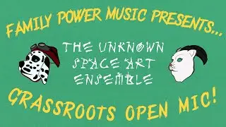 Unknown Space On Ice 4: THE HEADLINING EVENT.