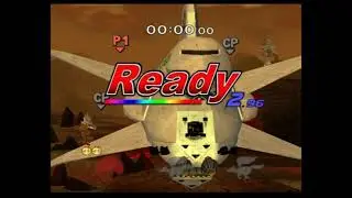 Super Smash Bros. Melee CrazyMod UE/Debug Menu - Event Match #23 - Slippy Invention - Growing Peach