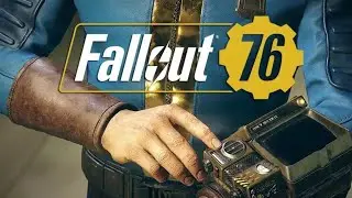 Fallout 76 - More PTS Shenanigans!  - Atlantic City - SPOILERS