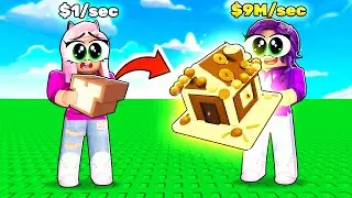 We Craft Valuable Foods! | Roblox