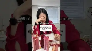 Pls.. not my fav lip tint 🫠#kbeauty #liptint #romand