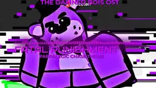 FATAL PUNISHMENT [Paraplegic chase theme CONCEPT] (T.D.B OST)