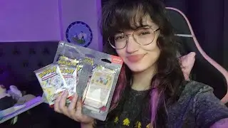 ABRINDO HEROIS EXCELSOS NOVA COLE&Ccedil;&Atilde;O DE POK&Eacute;MON TCG!!!🦇 | LIVE 8 Dia 40