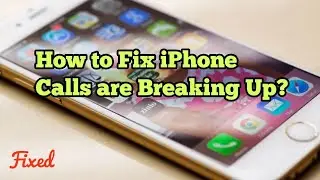 Как устранить прерывание звонков на iPhone?