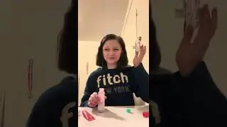 Elf jumbo halo glow lip gloss gone wrong😨😨￼
