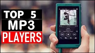 Top 5 Best MP3 Players in 2026