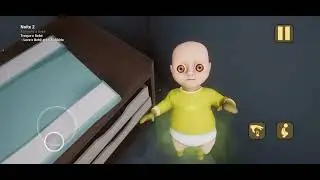 Jogando o baby in yellow