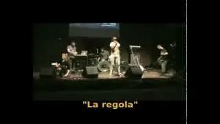 armesQuaL - La Regola (Nuove Rotte della cultura 2014)