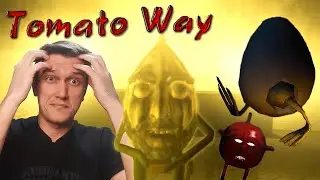 ЭТА ИГРА ВЗРЫВАЕТ МОЗГ - Tomato Way (эпизоды 2 и 3)