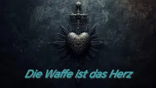 Die Waffe ist das Herz #deutschemusik #neuemusik #newmusic #musik2025