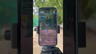 Trainees with Full Track AI! Watch how technology is transforming cricket training at DCA #cricket