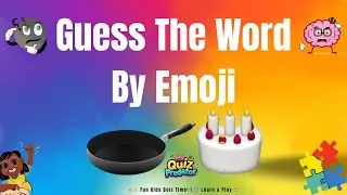5 SIMPLE Tricks to Instantly Improve Your Learning & Playing Skills Guess Word by Emoji