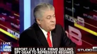 FOX NEWS: Spy Gear For Repressive Regimes