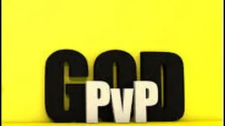 #GodPvP