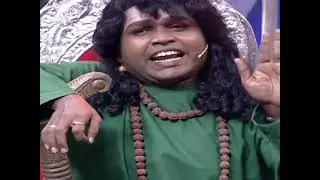 Nithyananda Comedy! KPY Yogi Nithyananda Comedy Full Episode    Sennila TV