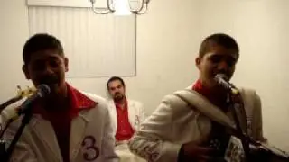 Grupo Cartel en vivo en los angeles con el mago -los amigos del mago