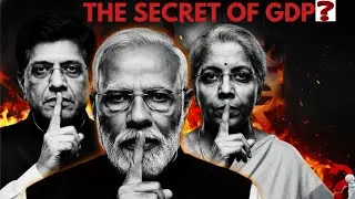 India GDP Growth Truth EXPOSED | Are Government Numbers Misleading?🚨⚠️ @dhruvrathee 